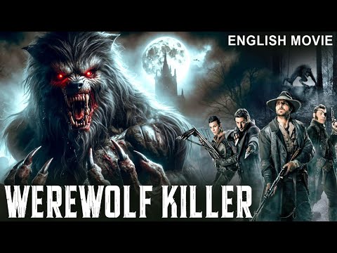 WEREWOLF KILLER - Full Hollywood Movie HD | Julian Sands, Elsa Pataky | English Movie | Horror Movie