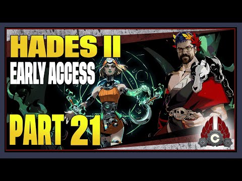 CohhCarnage Plays Hades II Early Access - Part 21
