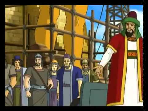 Ep.31 Vechiul Testament -  Daniel si visul regelui