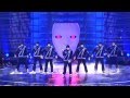 Download Jabbawockeez Robot Remains Mp3 Song