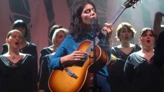 Katie Melua - All night vigil - Live at Cirque Royal