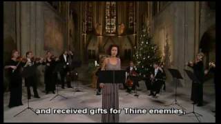 6. Handel: &quot;Thou art gone up on high&quot;; Angelika Kirchschlager; Freiburger Barockorchester
