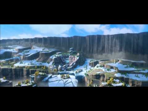 Ice Age 4 - Voll verschoben Trailer German / Deutsch