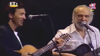 George Dalaras &amp; Georges Moustaki - En Méditerranée (Μεσόγειος)