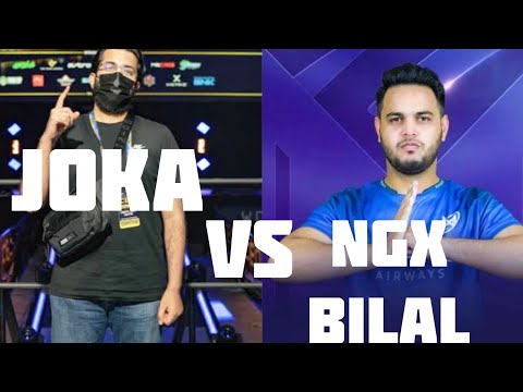 JOKA VS NGX/BILAL FT-10