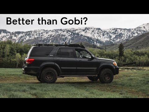 Should You Buy a Rack from Sherpa? | Sherpa Belford Long Term Review | 1st Gen Toyota Sequoia