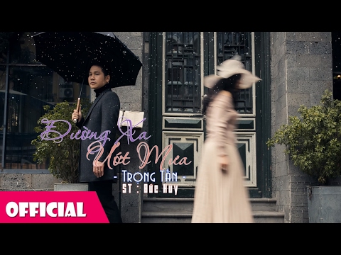 Đường Xa Ướt Mưa - Trọng Tấn | Nhạc Đức Huy