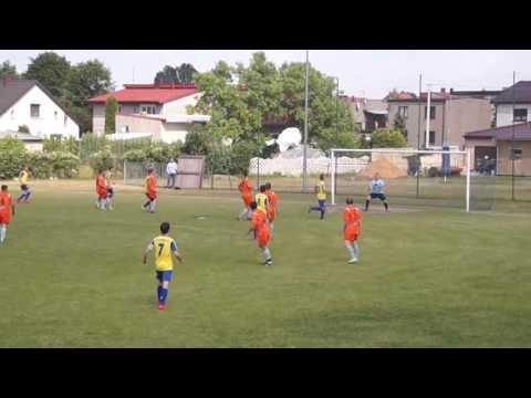 LZS Trzcinica – KS Hanulin 6:6