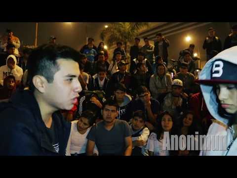 Maricielo vs Double G - Audicion Supremacia 2017 - RapStyle