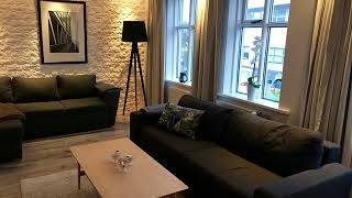 Heart of Reykjavik - Luxury Apartments - Reykjavik - Iceland