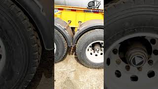 New Snail 3 Axle 20FT Container Chassis Trailer for Sale container chassis semi-trailer | Image 4 - Autoline