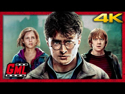 HARRY POTTER ET LES RELIQUES DE LA MORT - FILM JEU COMPLET FRANCAIS