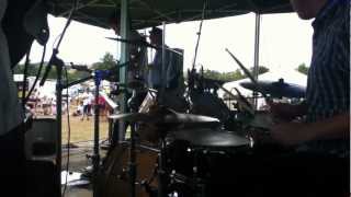 Use Me - Alan Brown Project Feat. Cherie Mathieson and Nathan Haines (Drum Cam)