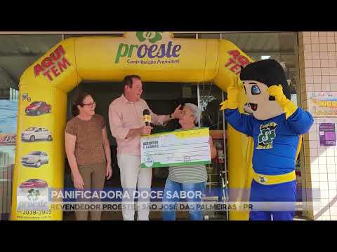 Maria das Dores - Giro Proeste - São José das Palmeiras - 23.08.2026