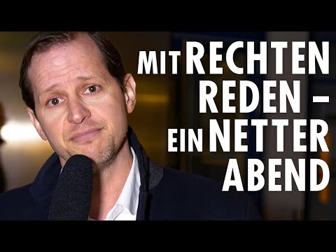 „Mit Rechten reden“ will nicht mit „Rechten“ reden
