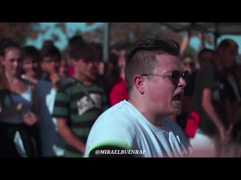 HARKO GDH VS ZOYERT RONDA ELIMINATORIA FECHA FINAL MIRAELBUENRAP 2019