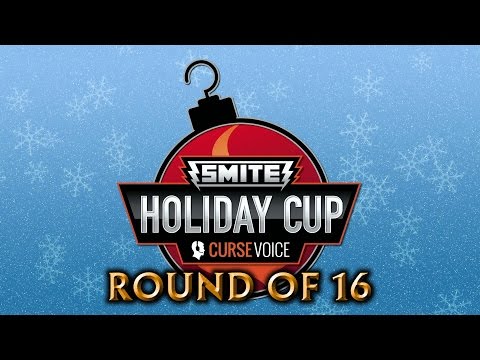 Smite Holiday Cup (NA) - Round of 16