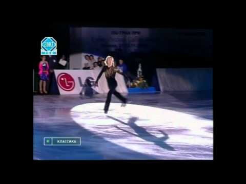Evgeni Plushenko 2003 COR EX