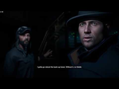 Watch Dogs Walkthrough Pt 25 (Road to Watch Dogs 2)