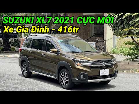 Suzuki XL7 1.5AT 2021