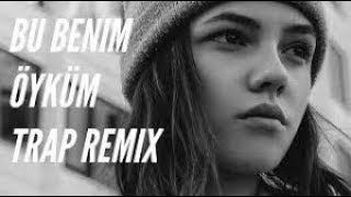 Eli Türkoğlu feat. Tuğçe Kandemir Bu Benim Öyküm #Remix (Sözleriyle)
