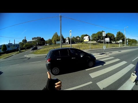 Zebra pozitív - Zebra crossing positive