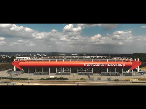 Jahnstadion Regensburg - Open Air 2023 - Rückblick