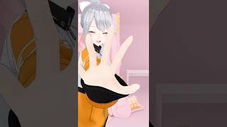 【変身】ミスマッチもキャラのうち😉#shorts