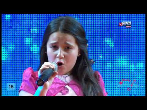 Shanice Micallef - Forever Young (Sanremo Junior Malta 2017)