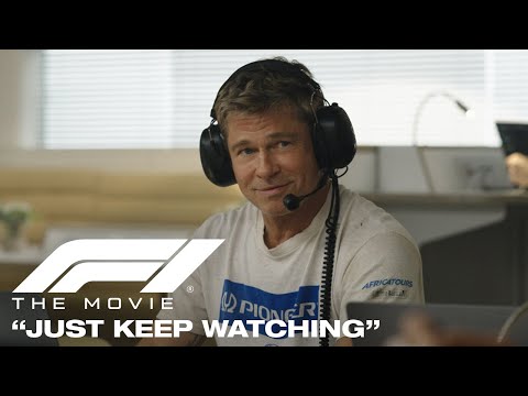 "Just Keep Watching"