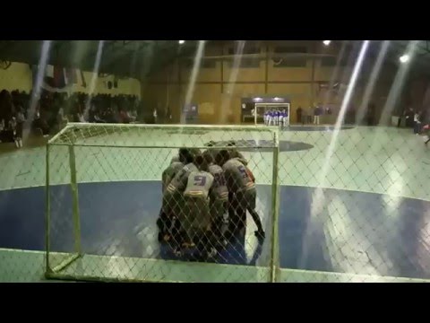 1º Tempo - E. C. Cometa X S. C. Jáqtáqvá/Friolack