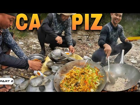 P2-CAPIZ FORAGE AND COOK - EP1133