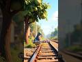 The Pigeon S Guava Tree Animation Cartoon Viralvideos Pigeon Ai HaHa Toons0