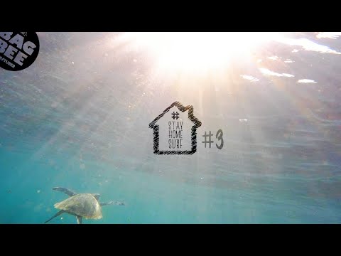 【Post Surf Session】#STAYHOMESURF sessions #03