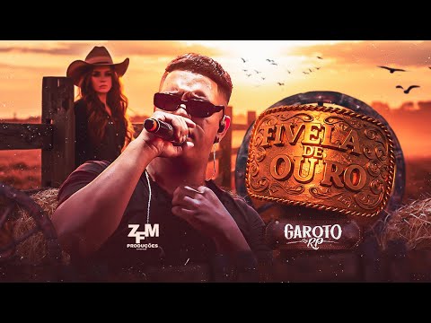 𝗚𝗔𝗥𝗢𝗧𝗢 𝗗𝗔 𝗥𝗣 | 𝗙𝗶𝘃𝗲𝗹𝗮 𝗱𝗲 𝗢𝘂𝗿𝗼