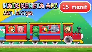 Download lagu Lagu Anak | Naik Kereta Api dan Lainnya mp3