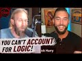 Agnostic Attempts To Prove Religion Implausible W Bible Stories It Gets HEATED FAST