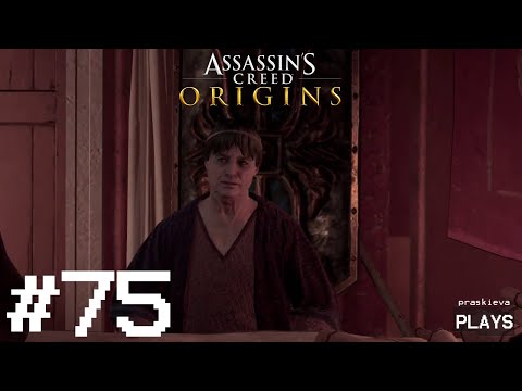 Assassin's Creed Origins | Part 75: Feeding Faiyum
