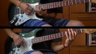 Let&#39;s Make Evil [2nd Cover] - Red Hot Chili Peppers