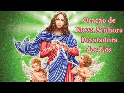 download lagu mp3 mp4 Orao De Nossa Senhora Desatadora Dos Ns, download lagu Orao De Nossa Senhora Desatadora Dos Ns gratis, unduh video klip Orao De Nossa Senhora Desatadora Dos Ns