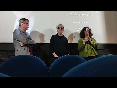 Présentation de "Dans la ville blanche" d'Alain Tanner par Alfonso Cuaron (@Écoles Cinéma Club)