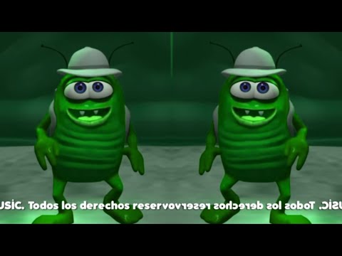 La pulga aventurera de la granja de zenon sponsor by spartha pitch effects colour full effects 🌈 