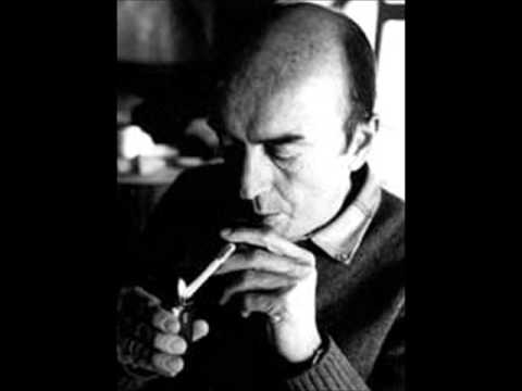 Edip Cansever - Su Yanındaki Parklar (Seslendiren: Osman Sonant)