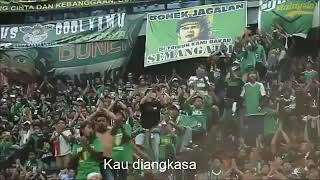Download lagu Lagu Persebaya emosi jiwaku keren abis mp3