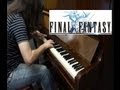 Milo! - Final Fantasy [Soundtrack] Piano and Synths.