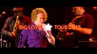 Simply Red   Big Love Tour (On sale now)