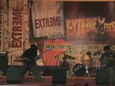 DEMENTED HEART - Error Suggestion (Live @GNI Kediri 2009)