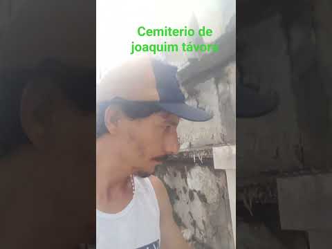 cemiterio de joaquim távora pr