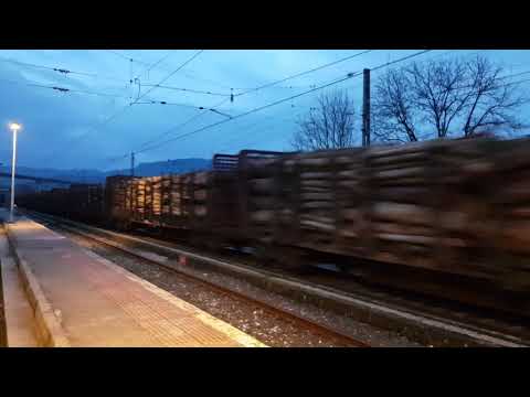 Takargo Rail por Barbantes