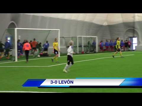 D14 HUUHKAJAT UNITED 1 VS KAAPO/TUNL